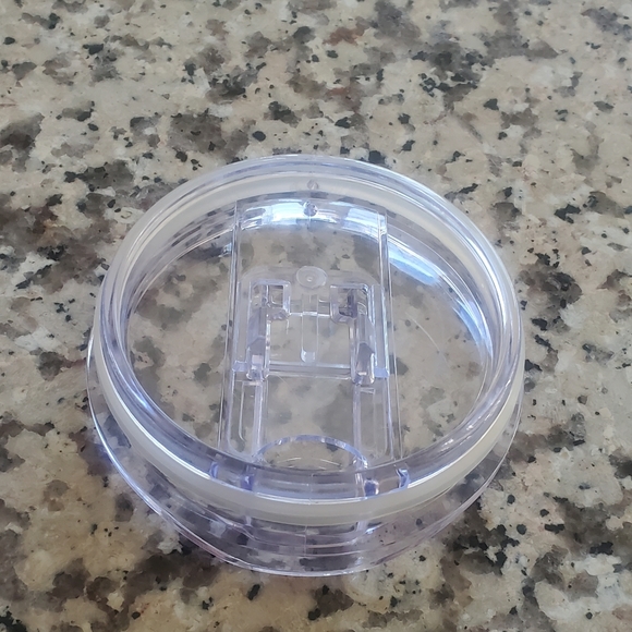 Starbucks Cold Cup - 24oz Rose Gold Sequin - Picture 5 of 5